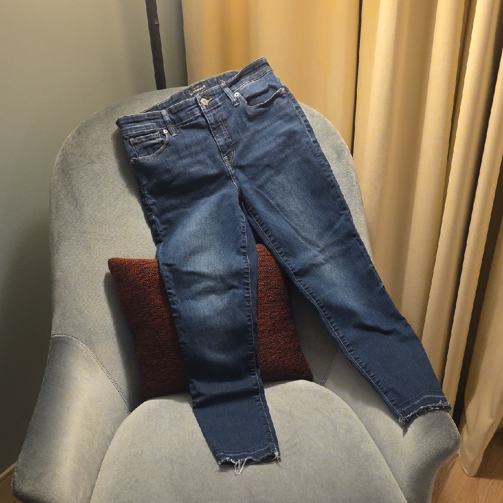 Lucky Brand 8/29 Ava Skinny